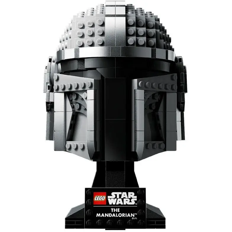Конструктор LEGO Star Wars Шолом Мандалоріанця 584 деталей (75328) - фото 2