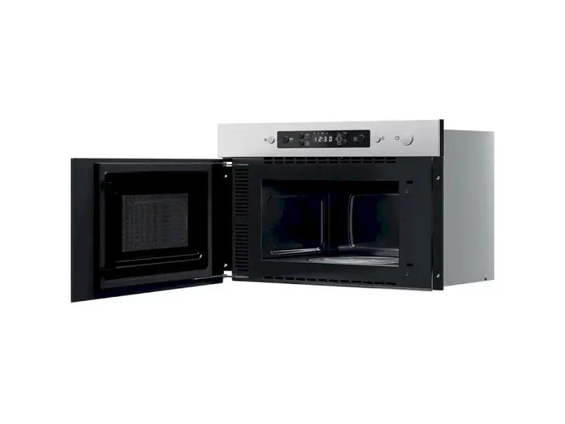 Мікрохвильовка з грилем Whirlpool MBNA920X - фото 4