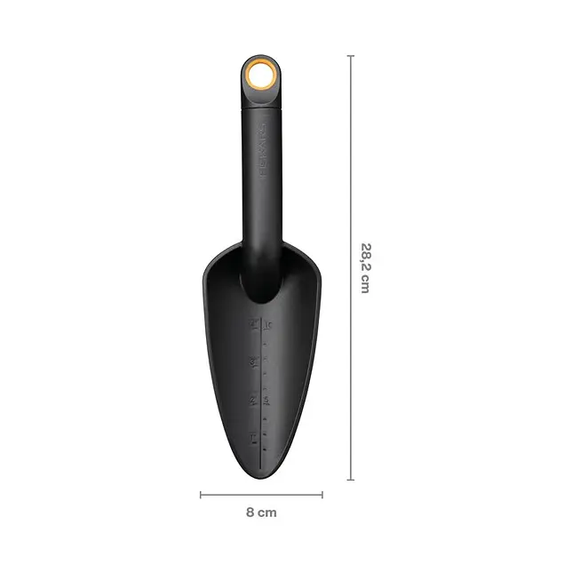 Лопатка Fiskars Solid (1071899) - фото 3