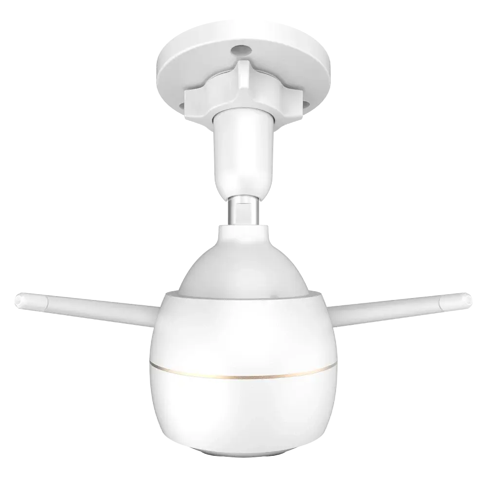 IP видеокамера Ezviz C3X 2МП (2.8 мм) Wi-Fi (CS-CV310-C0-6B22WFR) - фото 3