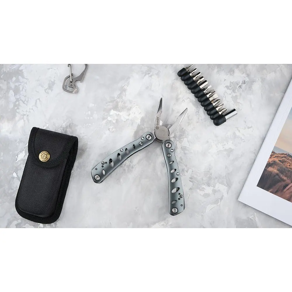 Мультитул Multi Tool Ganzo G101-H (G205) - фото 10