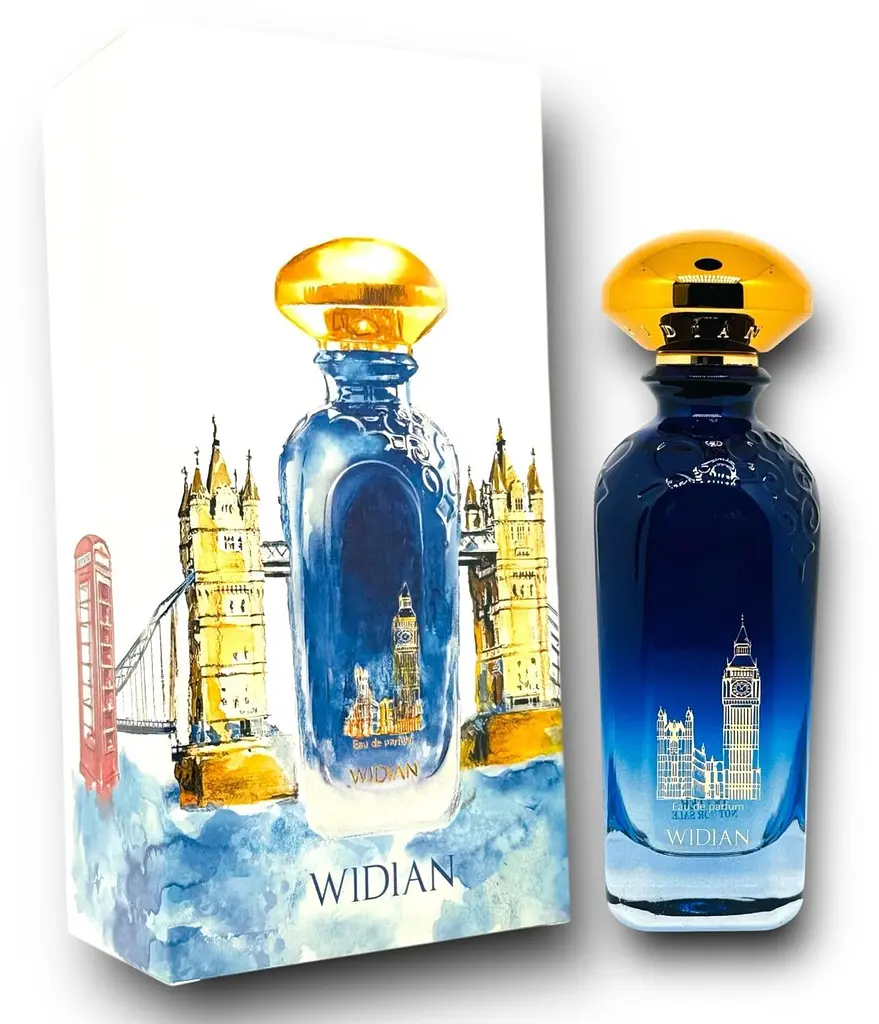 Оригінал Widian London 100 мл Парфумована вода