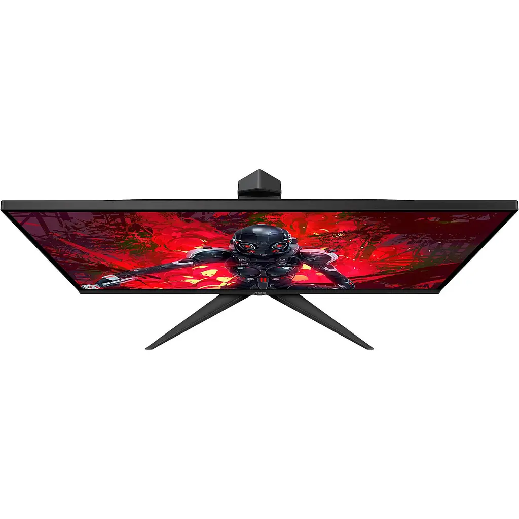 Монітор AOC 24G2U5 Black - фото 4