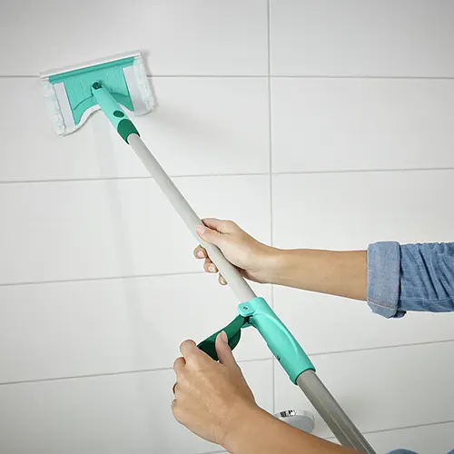 Швабра для ванной Leifheit FlexiPad Evo 65-110 см (41700) - фото 3