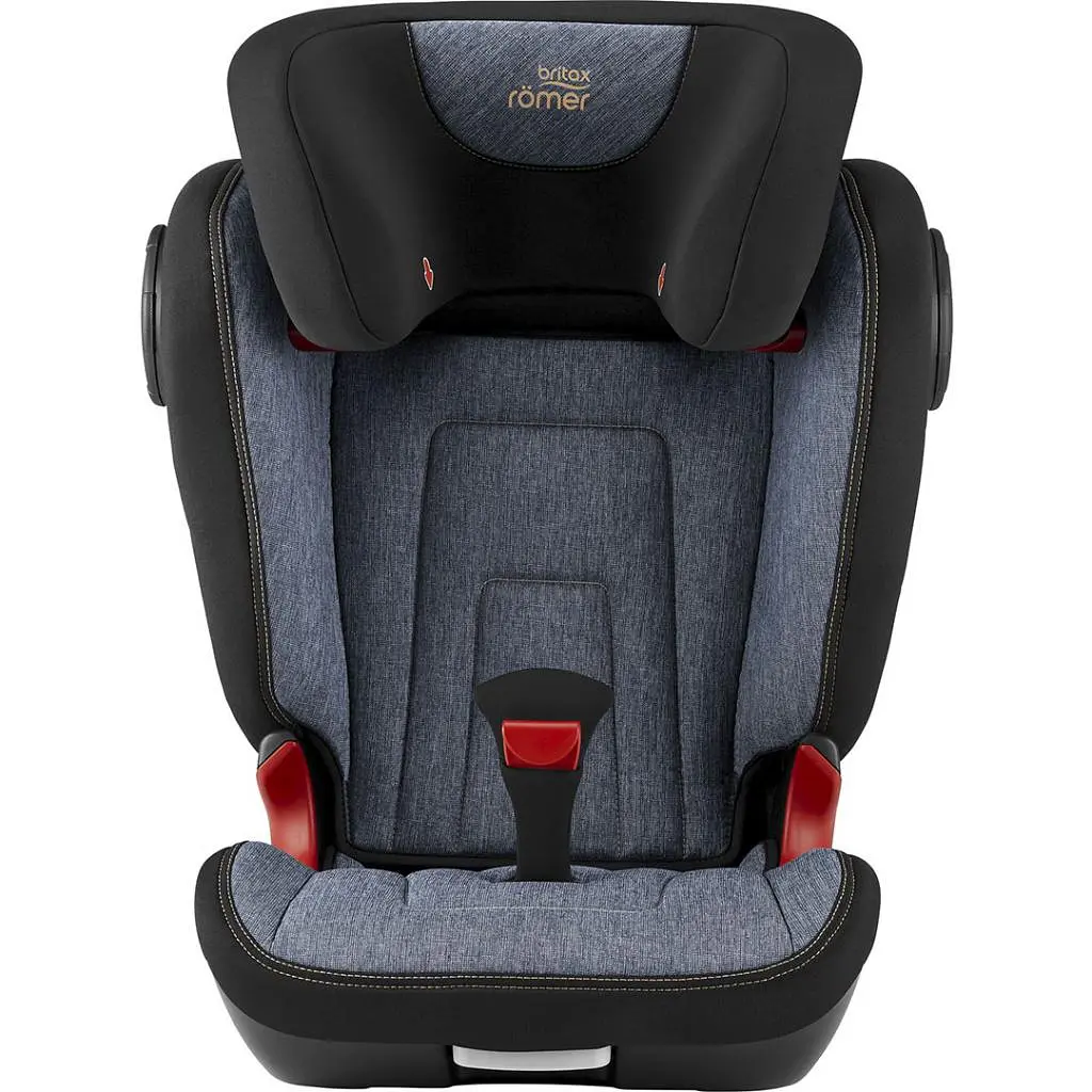 Автокрісло Britax Romer Kidfix 2 S Blue Marble, темно-синій (2000031442) - фото 7