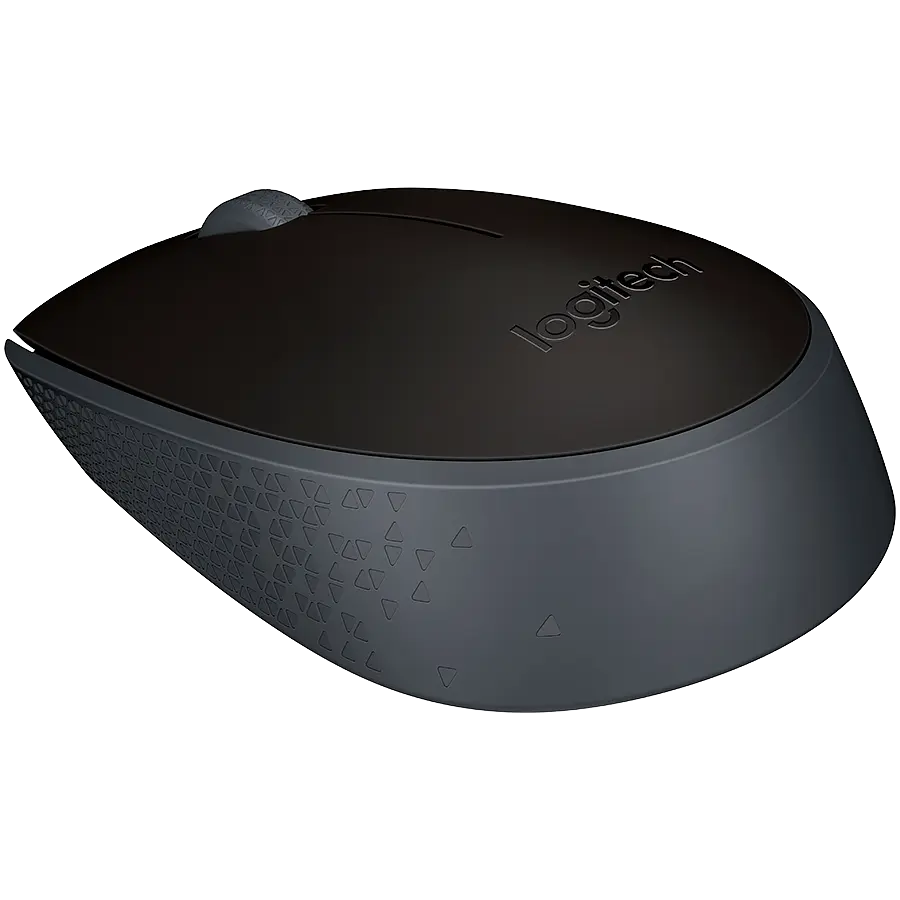 Миша Logitech M171 Чорний (910-00442) - фото 2