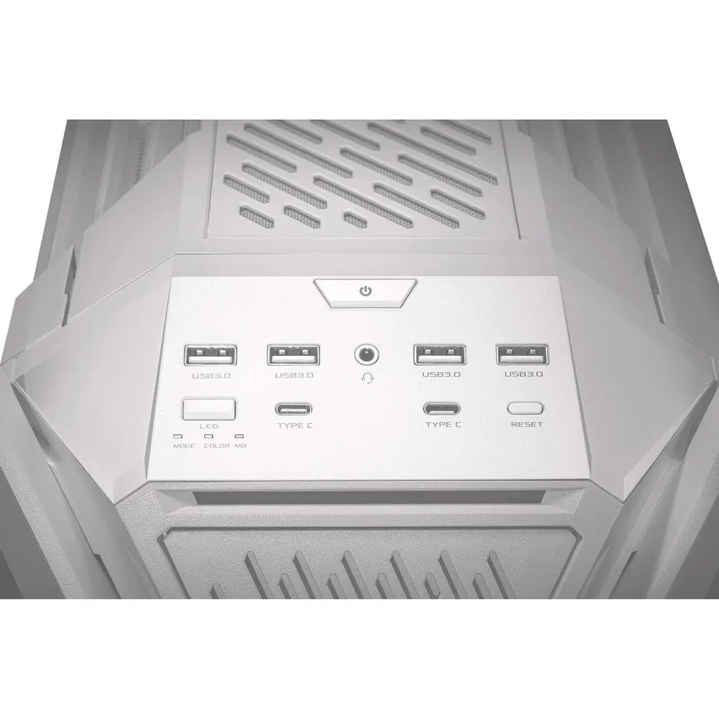 Корпус Asus ROG Hyperion GR701 White (90DC00F3-B39000) [134513] - фото 19