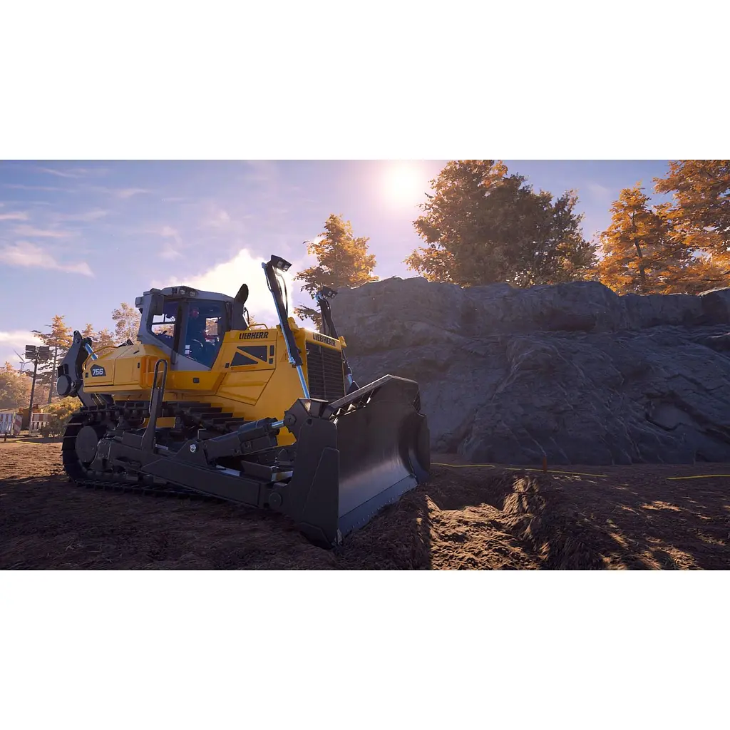 Ключ активации Microsoft Construction Simulator - Titanium Edition для Xbox One/Series S/X - фото 10