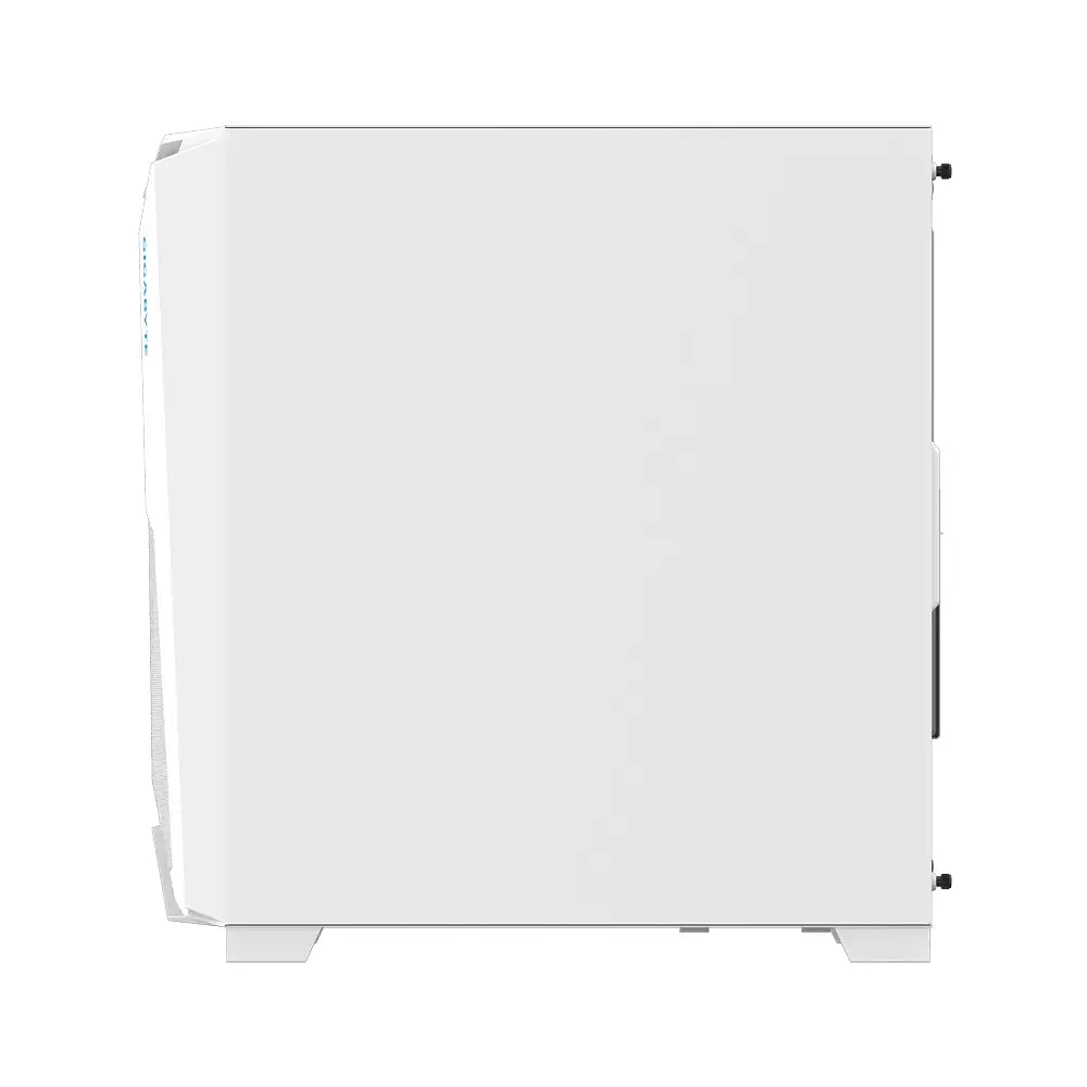 Корпус Gigabyte C301 Glass V2 White без БЖ (C301GW V2) - фото 6