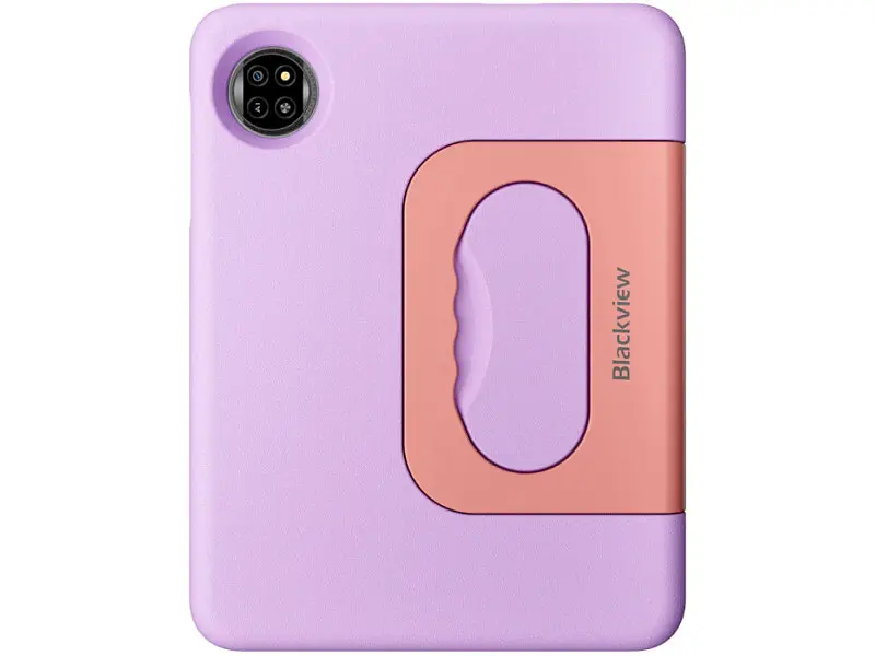 Планшет Blackview Tab 20 Kids 4/64GB Wi-Fi Purple - фото 7