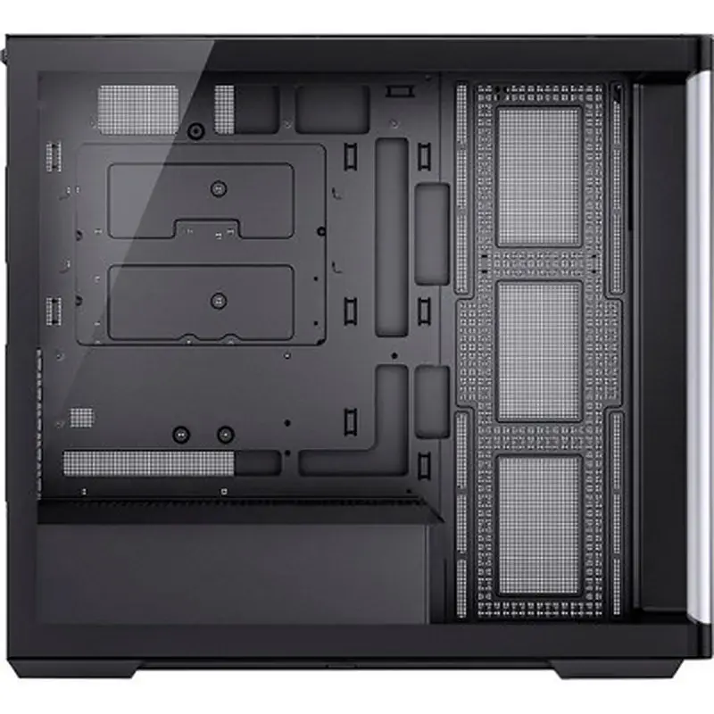 Корпус для ПК JONSBO D300 Black - фото 4