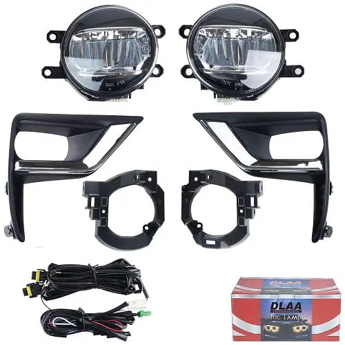 Фари дод. модель Toyota Prado FJ150 2017-20/TY-946L/LED-12V6W/eл.проводка
