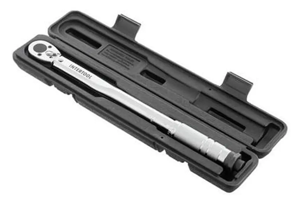 Ключ динамометричний Intertool 3/8" 7-105 Н*м XT-9003 - фото 8