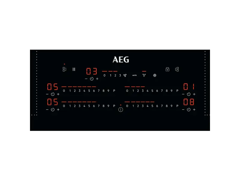 Електрична варильна поверхня AEG CCE84751CB - фото 2