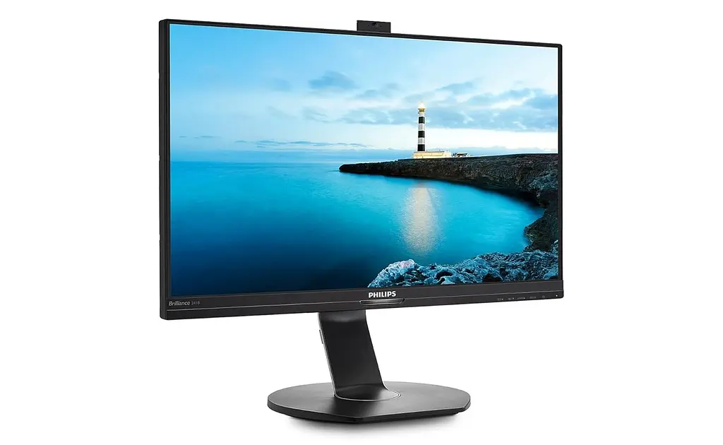 Б/В Монітор Philips 241B7Q (24"/IPS/QHD 1920х1080) - фото 2