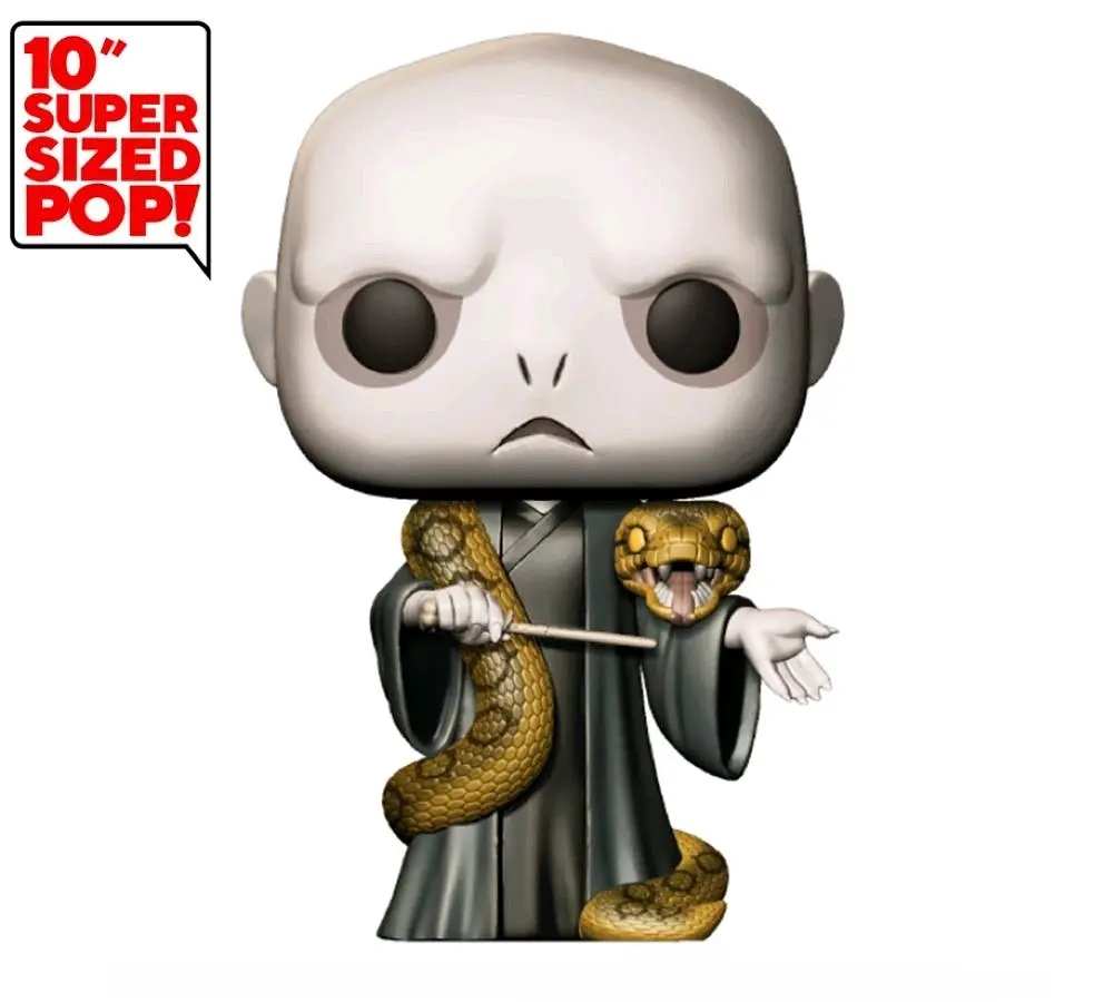 Фігурка Funko Pop Гаррі Поттер Волан-де-Морт Voldemort 25 см HP V 109.980 - фото 2