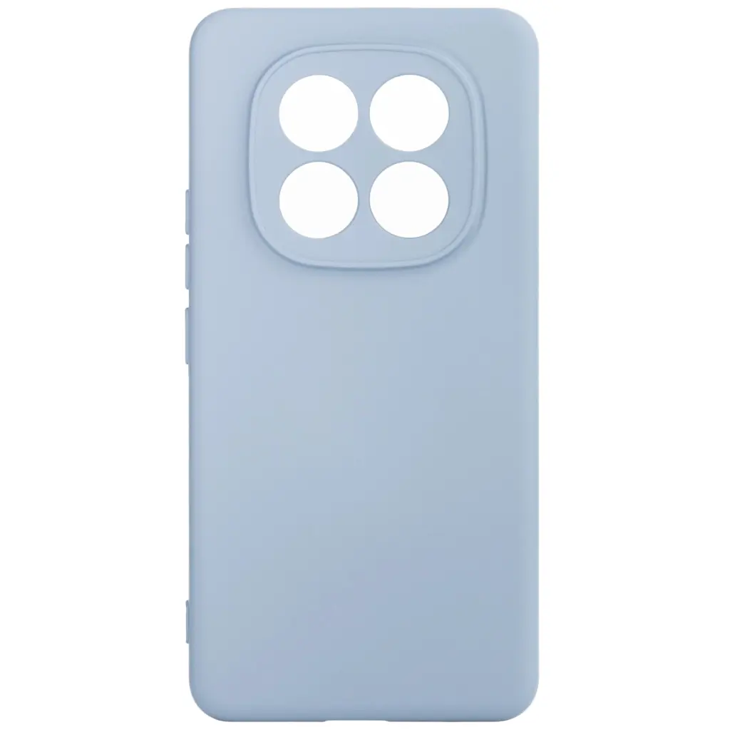 Чохол до мобільного телефона Armorstandart Icon Xiaomi Redmi Note 15 Pro 4G зимовий синій (ARM89820)