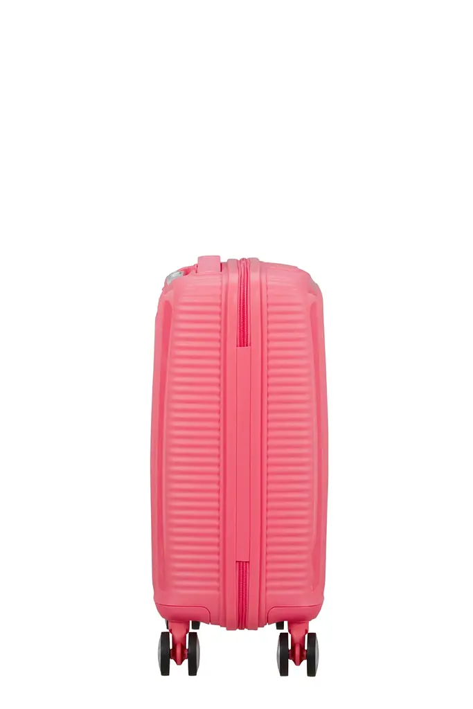 Дитяча валіза American Tourister SOUNDBOX MINI SUN KISSED CORAL 47x32x21 Xs 47 См MG8*00001 - фото 9