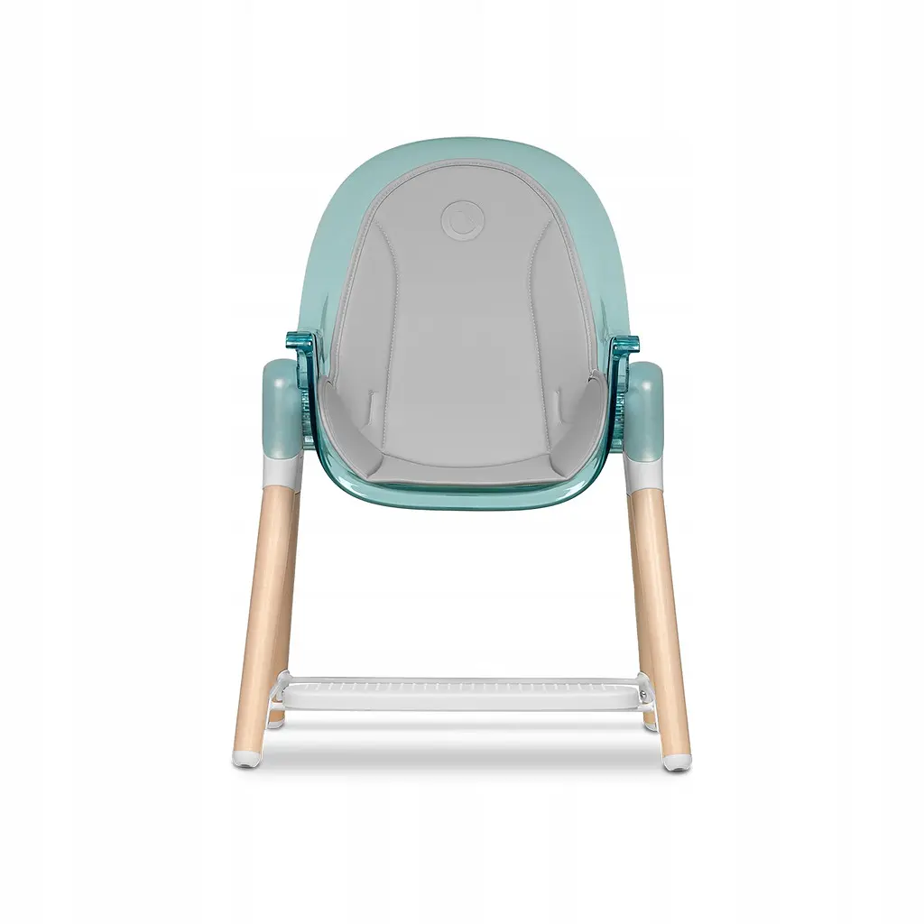 Стілець для годування 2в1 Lionelo Maya Green Turquoise - фото 3