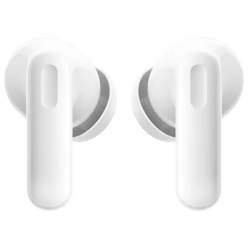 Навушники OPPO Enco Buds3 Pro ETEK1 Glaze White - фото 2
