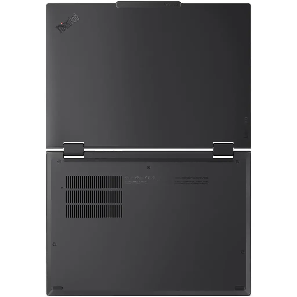 Ноутбук Lenovo ThinkPad T14s 2- в- 1 Gen 1 Intel Core Ultra 7 255U до 5, 20 ГГц, 14 WUXGA, IPS, Multi- Touch, 32 ГБ RAM, 1 ТБ SSD, Intel, Windows 11 Pro - фото 15