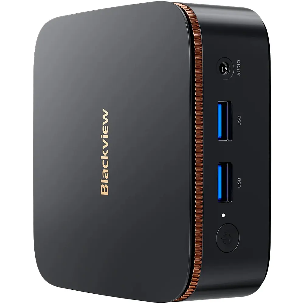 Компьютер персональный Blackview Mini PC MP20 N150/16GB/SSD512GB - фото 3