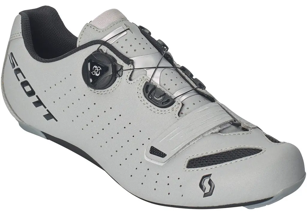 Велообувь Scott Road Comp Boa Refl 47 Серый (1081-270595.6224.024) - фото 2