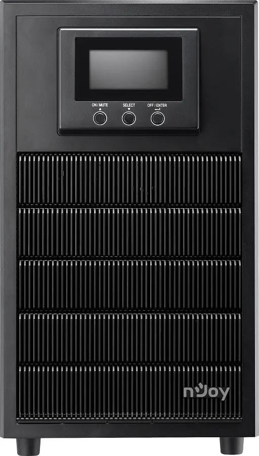 Джерело безперебійного живлення NJOY Aten Pro 3000 (PWUP-OL300AP-AZ01B) - фото 3