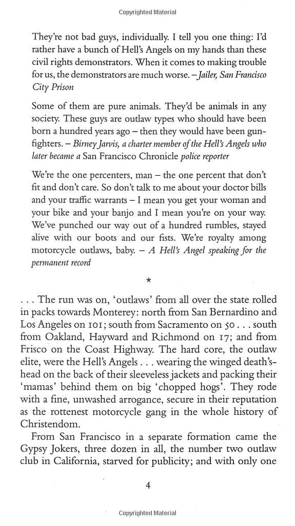 Hell's Angels - фото 5