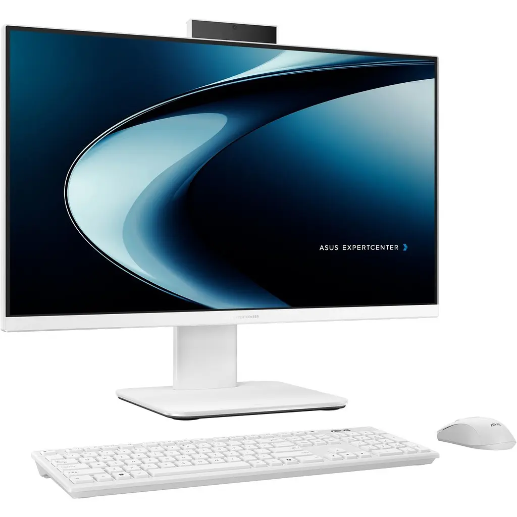 Моноблок Asus 23.8` ExpertCenter P400 AiO P440VAK-WPC2940 White (90PT03X7-M0AZW0) [178195] - фото 2