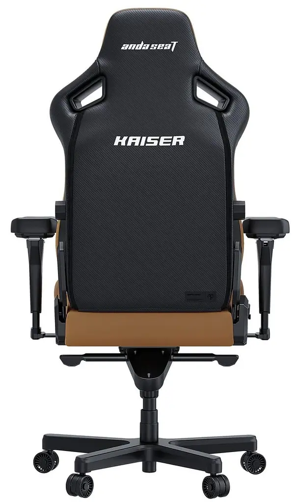 Ігрове крісло Anda Seat Kaiser 4 Brown Size L (AD12YDDC-L-20-K-PV/C) - фото 4