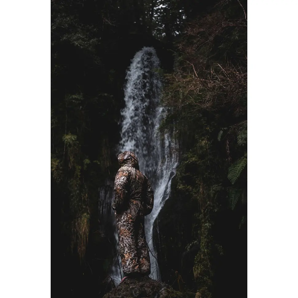 Спальный мешок-комбинезон Selkbag Realtree Instinct (размер XL) Камуфляж - фото 4