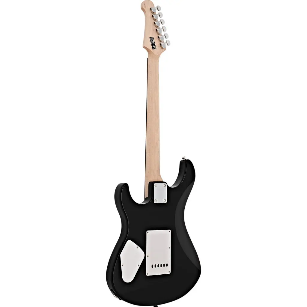 Электрогитара Yamaha Pacifica 112V Black [162507] - фото 2