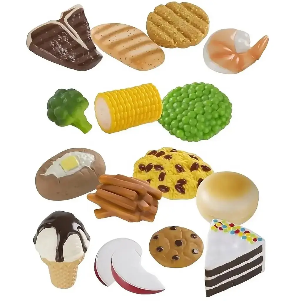 Продуктовий ігровий набір Обід Melissa&Doug (MD8268)