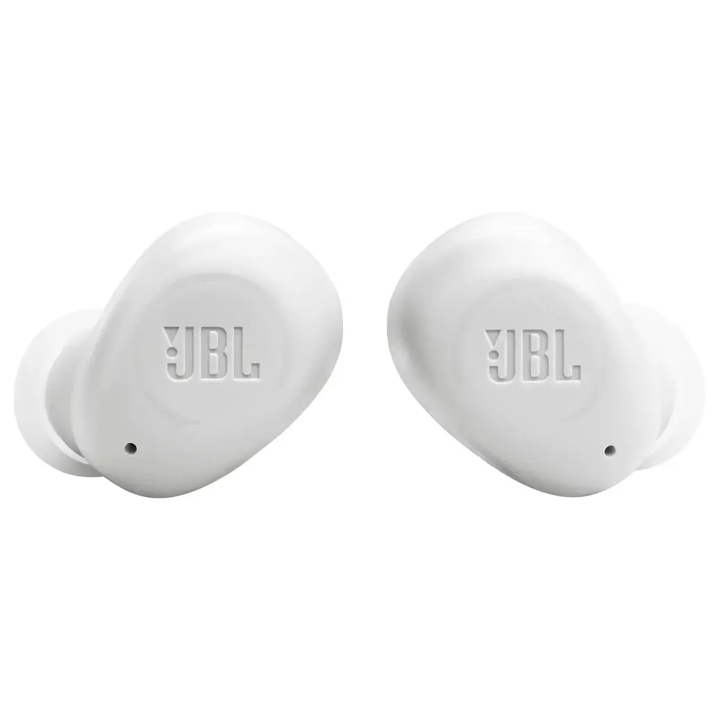 Навушники JBL Wave Buds TWS White (JBLWBUDSWHT) - фото 2