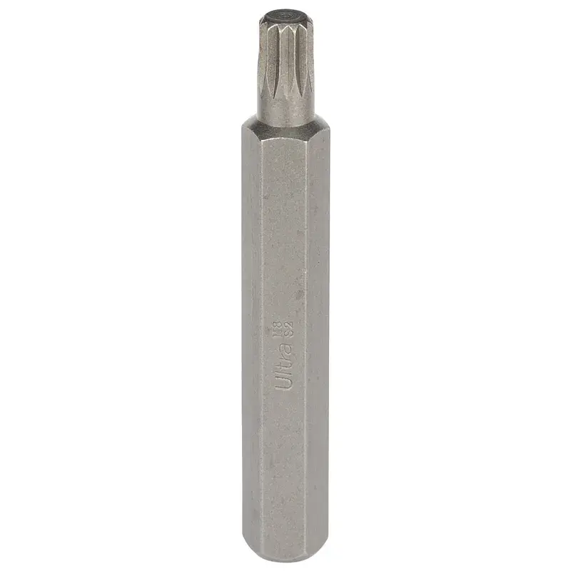 Біти Spline M8×75мм 10мм 8шт S2 (блістер) ULTRA (4015972) - фото 2