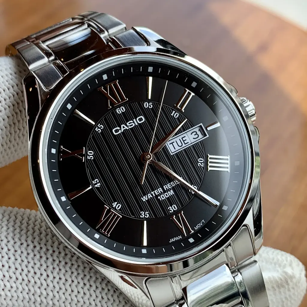 Годинник Casio MTP-1384D-1AVEF - фото 2