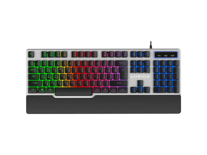 Клавіатура GamePro Stinger GK599 USB