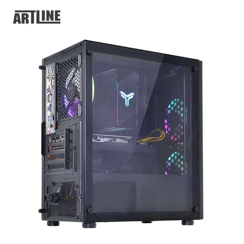 Персональний комп'ютер Artline Gaming X64 (X64v11) - фото 10