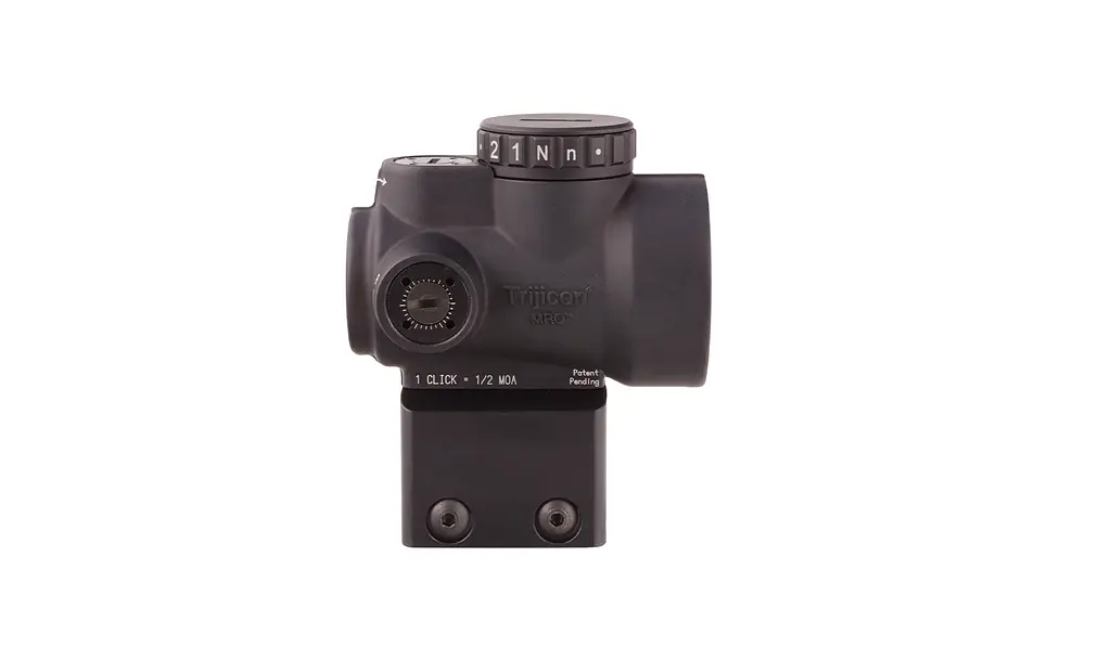 Приціл коліматорний Trijicon MRO 2.0 MOA Red Dot; Lower 1/3 Cowitness Mount - фото 5