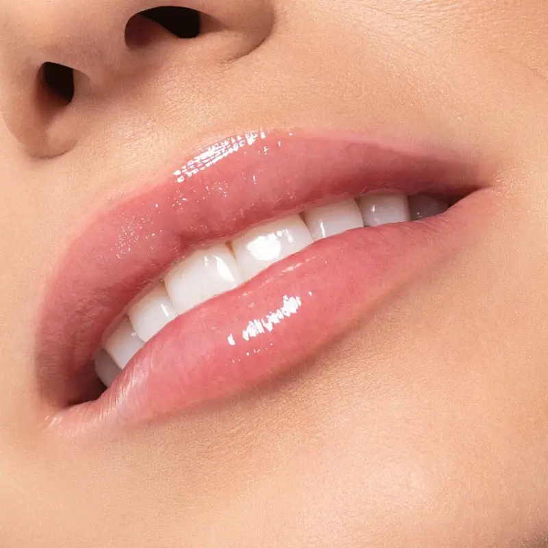 Блеск для губ Artdeco Hydra Lip Booster с эффектом увеличения тон 38 Translucent Rose 6 мл (604190) - фото 3