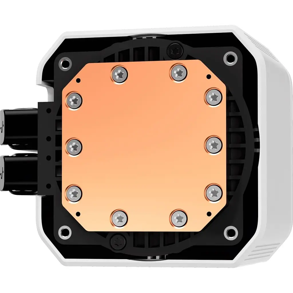 СВО Deepcool Mystique 240 White (R-LX240-WHDSNMP-G-1) - фото 4