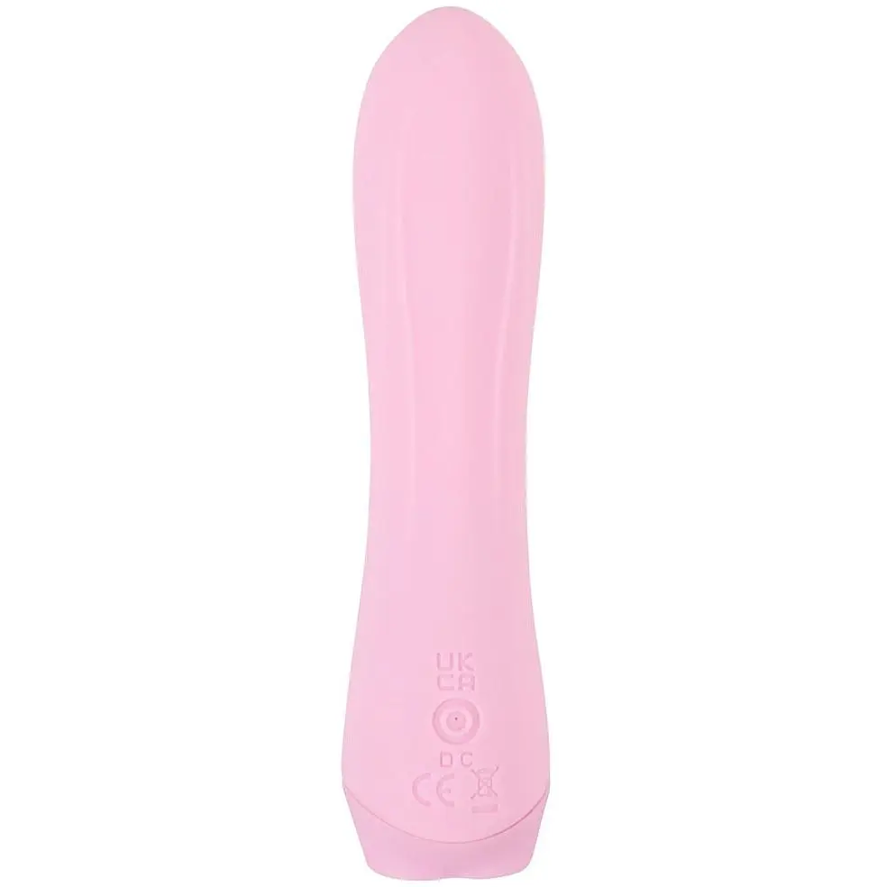 Мінівібратор Cuties Mini Vibrator Rose 4G - фото 3