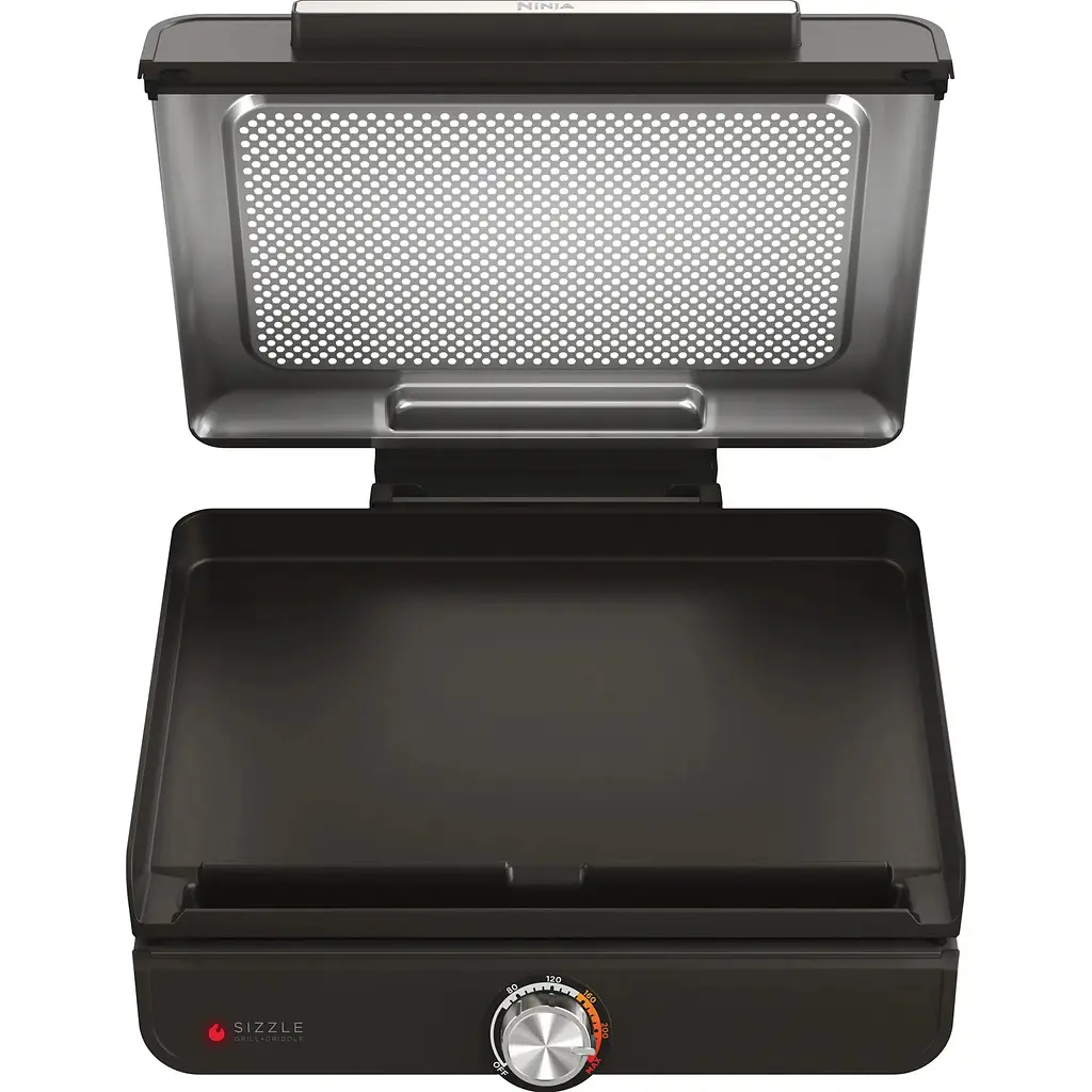 Электрогриль Ninja Sizzle GR101EU [113441] - фото 2