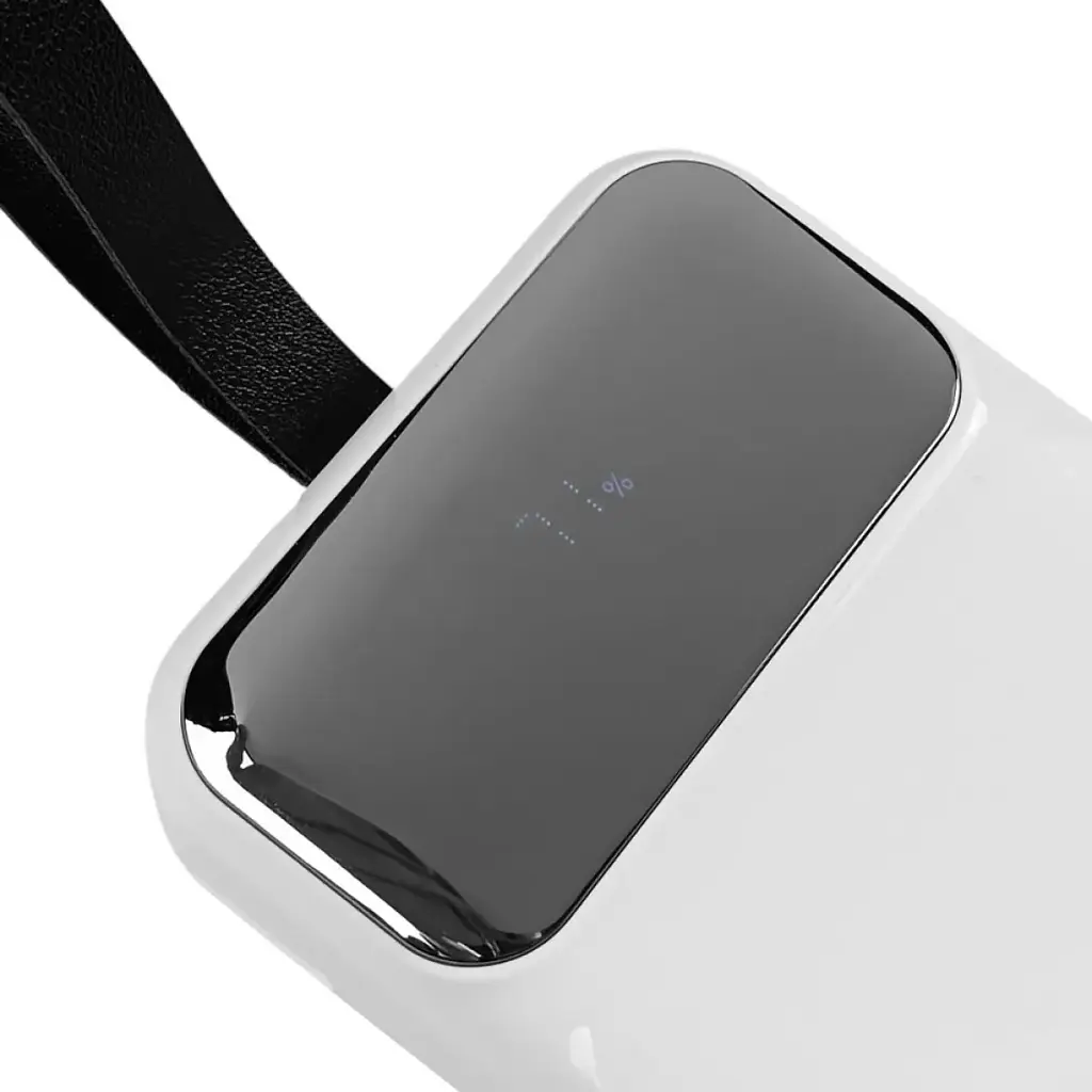 Портативная батарея Grunhelm GP-30WQC 30000 mAh (137531) - фото 4