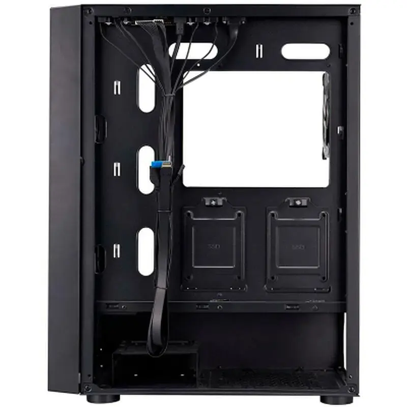 Корпус для ПК 1stPlayer Go6-BK-4FS7 - фото 5