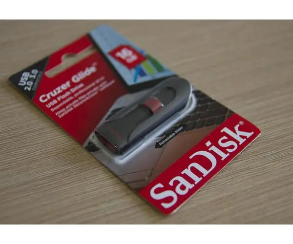 Флешка Mibrand Aligator 8 GB USB 2.0 синя (MI2.0/AL08U7B) - фото 13