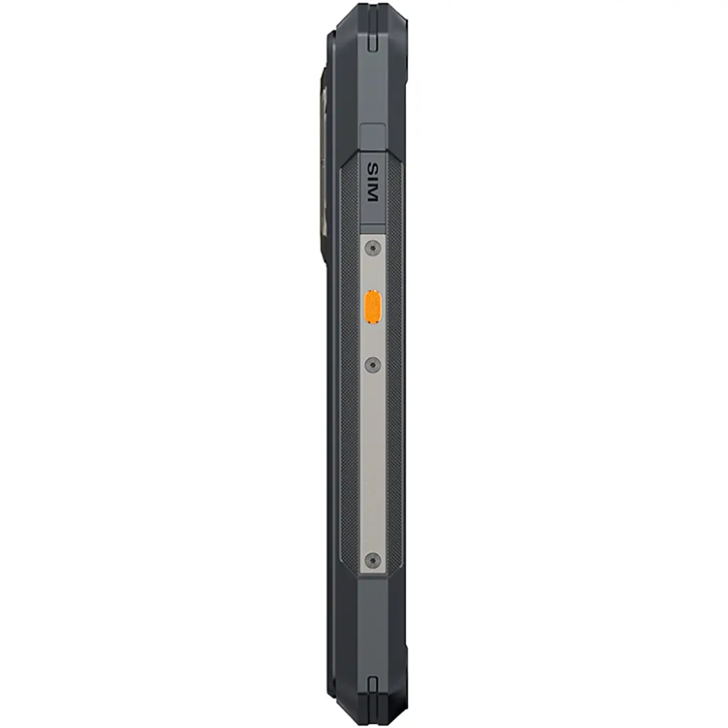Смартфон Cubot Kingkong X 16/256GB Black [119295] - фото 5