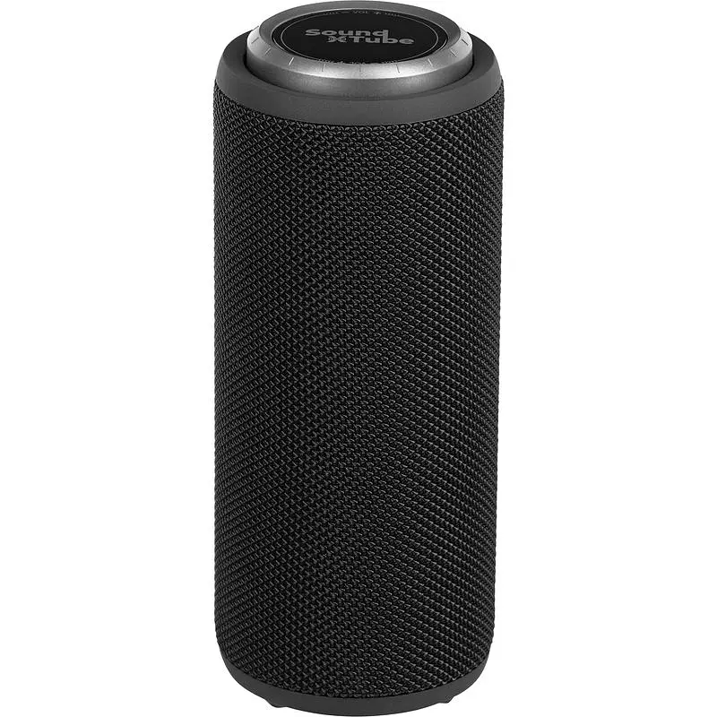 Портативна акустика 2E SoundXTube TWS MP3 Wireless Waterproof Black (2E-BSSXTWBK) - фото 3