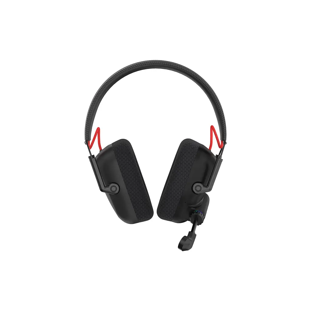 Навушники GamePro Genesis Mercury Pro 3-Mode Black (HSW120B) - фото 4